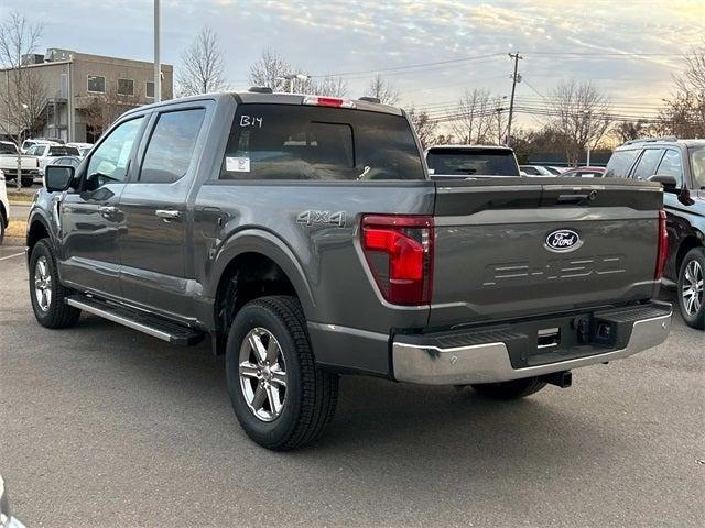 new 2024 Ford F-150 car, priced at $55,134