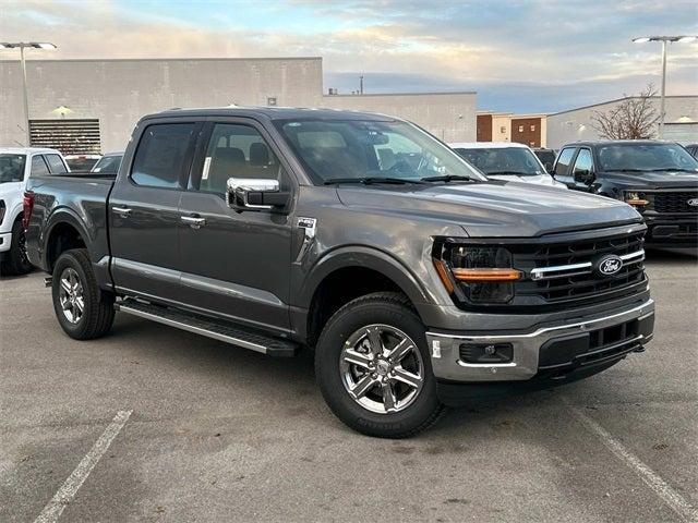 new 2024 Ford F-150 car, priced at $55,134