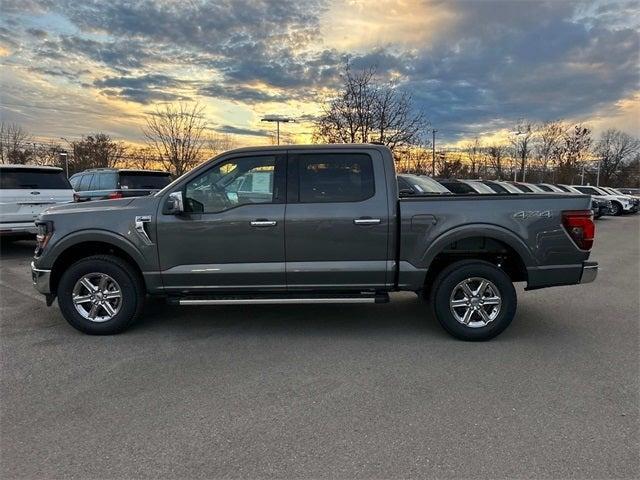 new 2024 Ford F-150 car, priced at $50,134