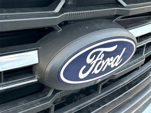 new 2024 Ford F-150 car, priced at $55,134