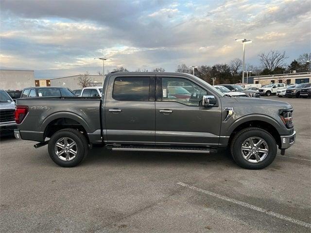 new 2024 Ford F-150 car, priced at $50,134