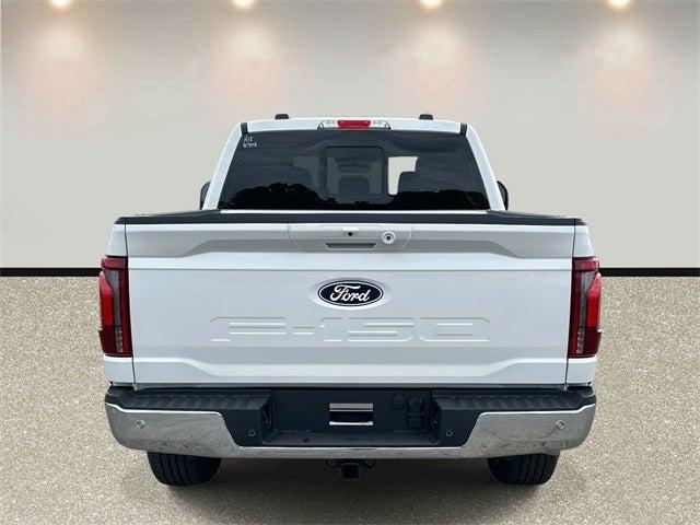 new 2025 Ford F-150 car, priced at $62,522