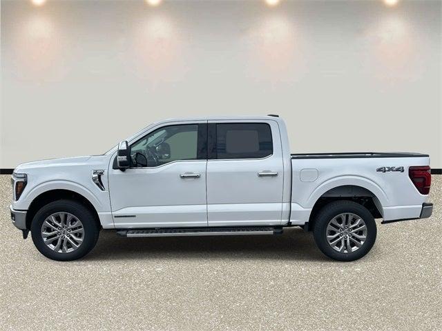 new 2025 Ford F-150 car, priced at $62,522
