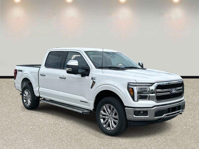 new 2025 Ford F-150 car, priced at $64,228