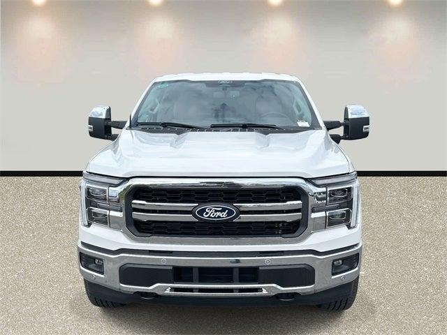 new 2025 Ford F-150 car, priced at $62,522