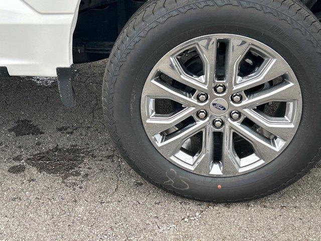 new 2025 Ford F-150 car, priced at $64,228