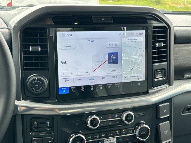new 2025 Ford F-150 car, priced at $64,228