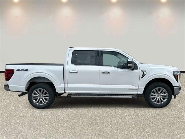 new 2025 Ford F-150 car, priced at $62,522