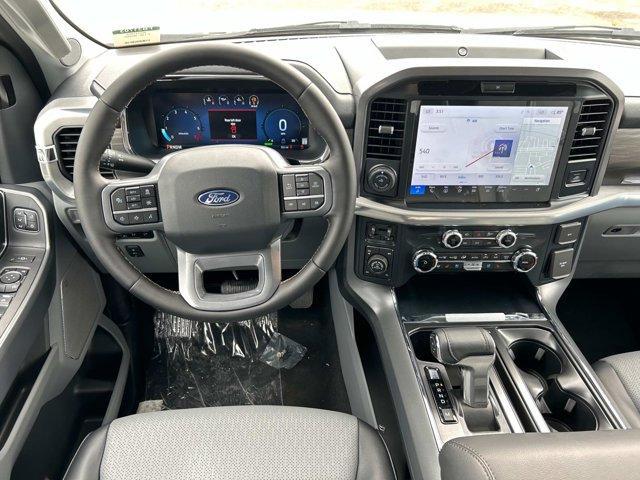 new 2025 Ford F-150 car, priced at $64,228