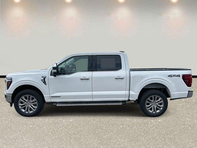 new 2025 Ford F-150 car, priced at $64,228