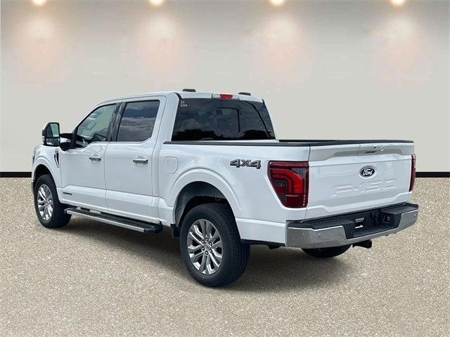new 2025 Ford F-150 car, priced at $62,522
