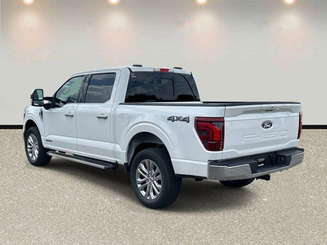 new 2025 Ford F-150 car, priced at $64,228