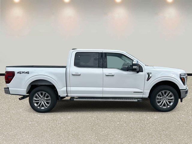 new 2025 Ford F-150 car, priced at $64,228