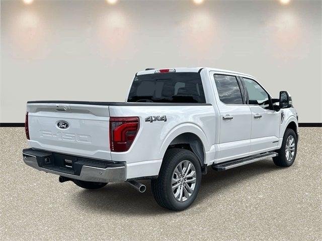 new 2025 Ford F-150 car, priced at $62,522