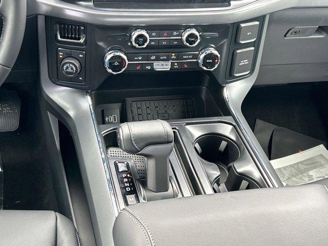 new 2025 Ford F-150 car, priced at $93,972