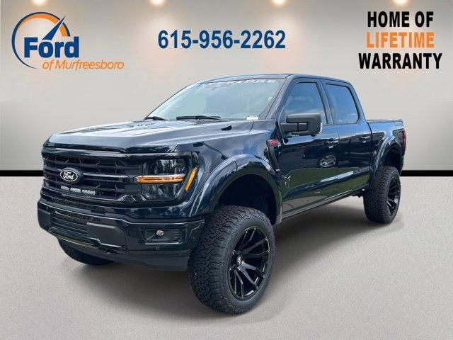 new 2025 Ford F-150 car, priced at $92,472