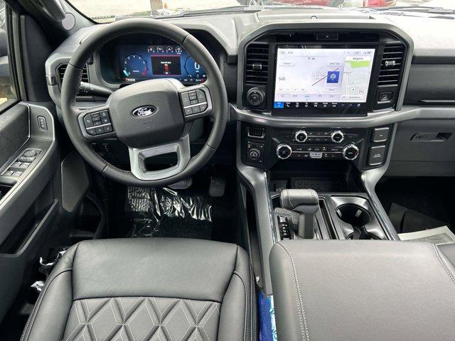 new 2025 Ford F-150 car, priced at $93,972