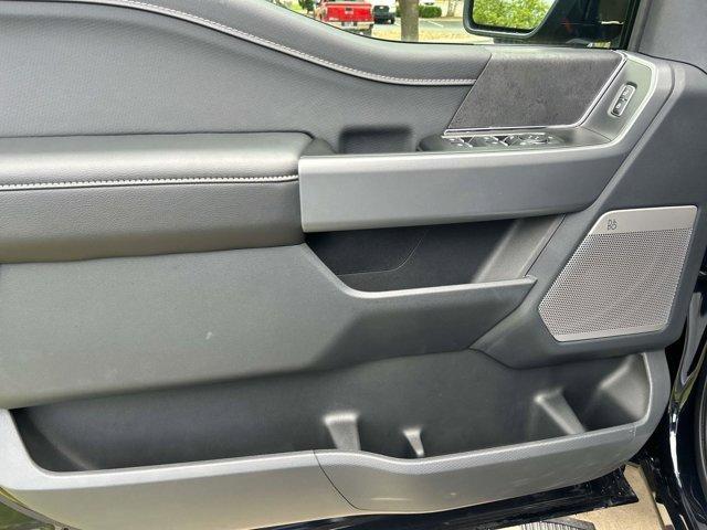 new 2025 Ford F-150 car, priced at $93,972