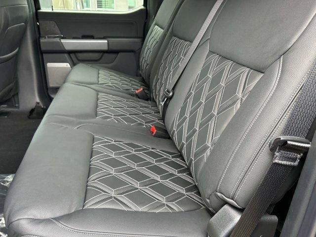 new 2025 Ford F-150 car, priced at $93,972