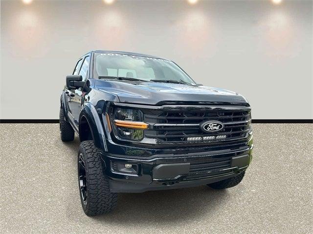 new 2025 Ford F-150 car, priced at $91,972