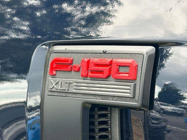 new 2025 Ford F-150 car, priced at $93,972