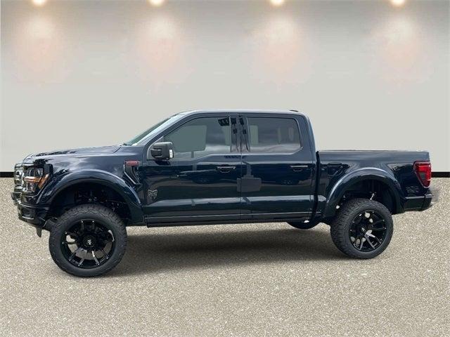 new 2025 Ford F-150 car, priced at $91,972