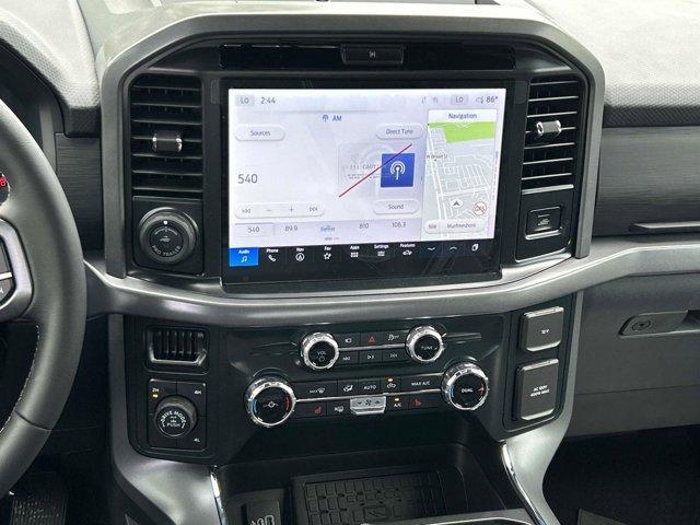 new 2025 Ford F-150 car, priced at $93,972