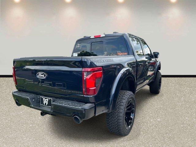 new 2025 Ford F-150 car, priced at $93,972