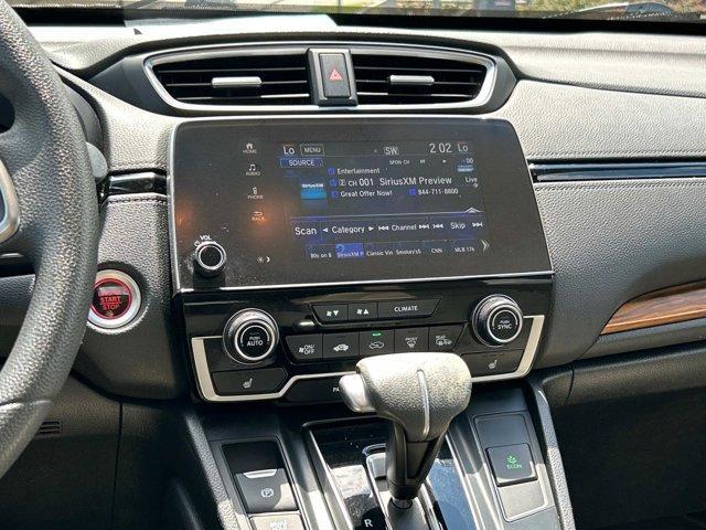 used 2018 Honda CR-V car, priced at $18,916