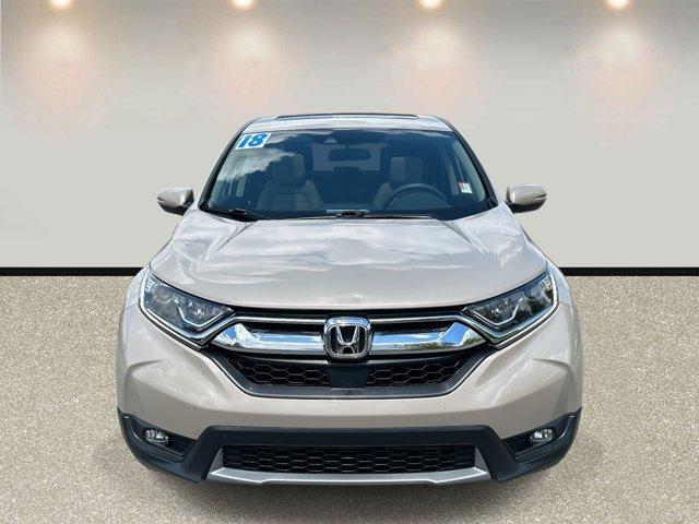 used 2018 Honda CR-V car, priced at $18,916