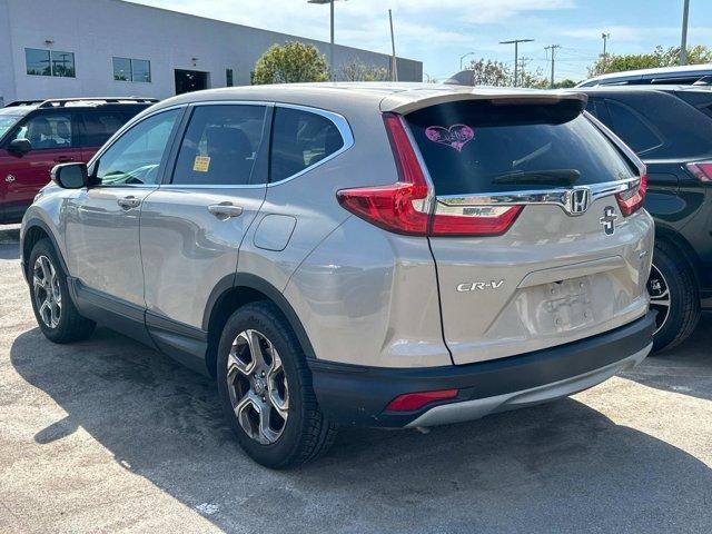 used 2018 Honda CR-V car, priced at $19,630