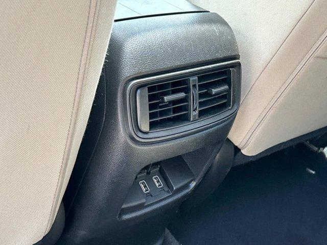 used 2018 Honda CR-V car, priced at $18,916