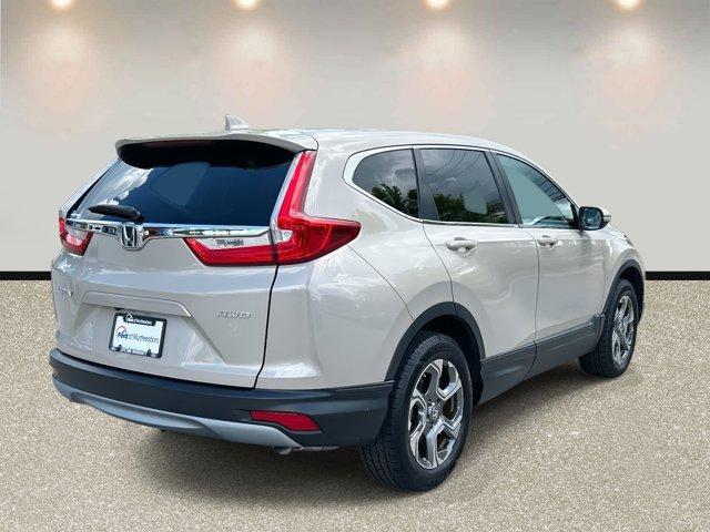 used 2018 Honda CR-V car, priced at $18,916