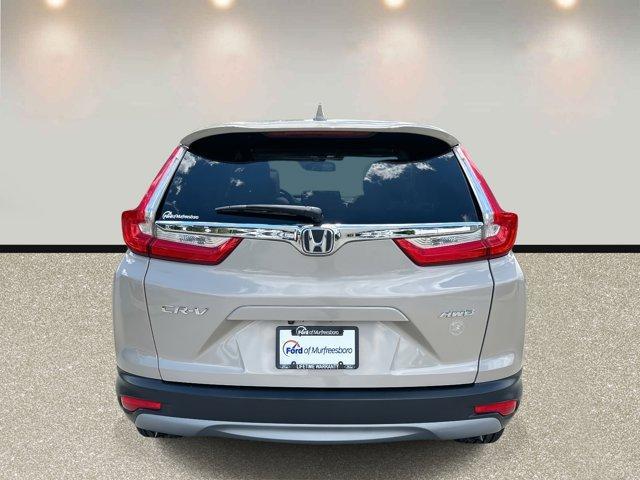 used 2018 Honda CR-V car, priced at $18,916