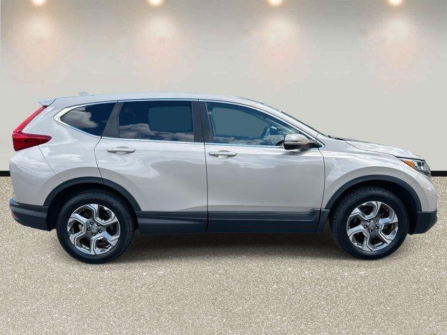 used 2018 Honda CR-V car, priced at $18,916