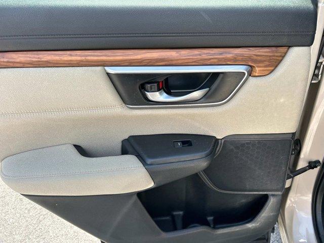 used 2018 Honda CR-V car, priced at $18,916