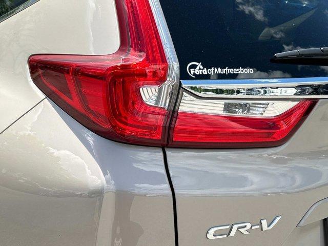 used 2018 Honda CR-V car, priced at $18,916