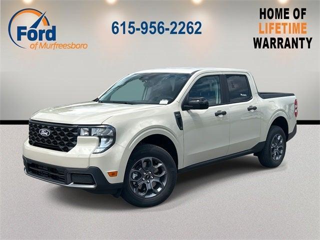 new 2025 Ford Maverick car, priced at $32,637