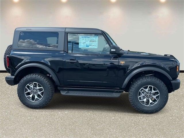 new 2025 Ford Bronco car, priced at $52,084
