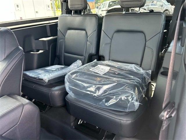 new 2025 Ford Bronco car, priced at $52,084