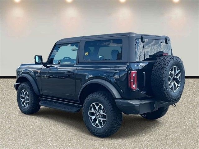 new 2025 Ford Bronco car, priced at $52,084