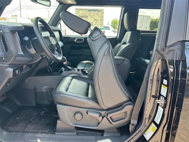 new 2025 Ford Bronco car, priced at $52,084