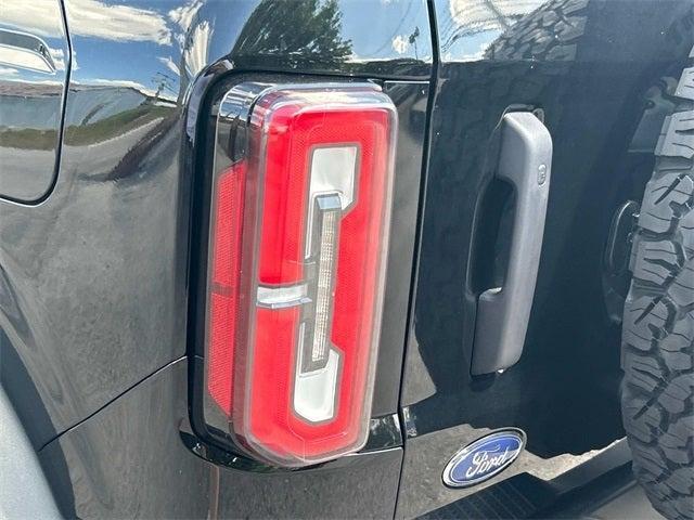 new 2025 Ford Bronco car, priced at $52,084