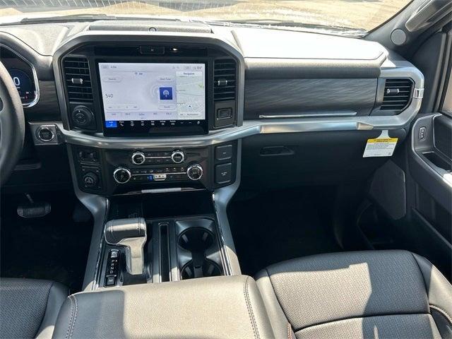 new 2025 Ford F-150 car, priced at $61,586