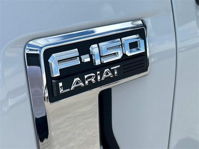 new 2025 Ford F-150 car, priced at $61,586