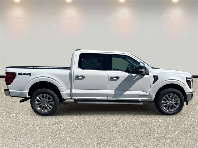 new 2025 Ford F-150 car, priced at $61,586
