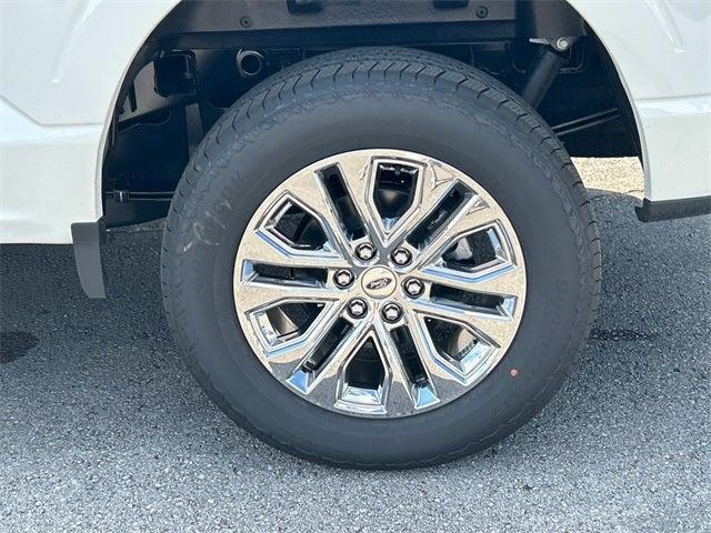 new 2025 Ford F-150 car, priced at $61,586