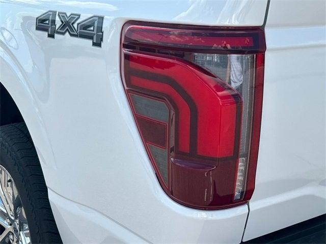 new 2025 Ford F-150 car, priced at $61,586