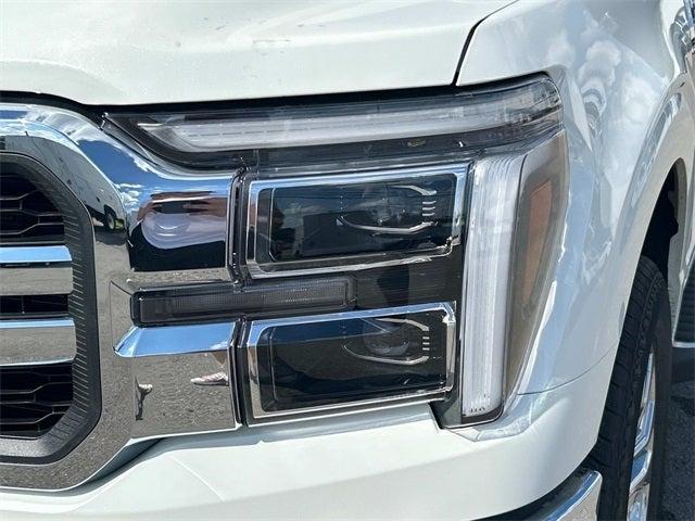 new 2025 Ford F-150 car, priced at $61,586
