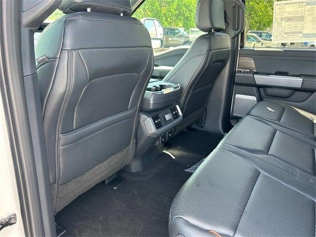 new 2025 Ford F-150 car, priced at $61,586